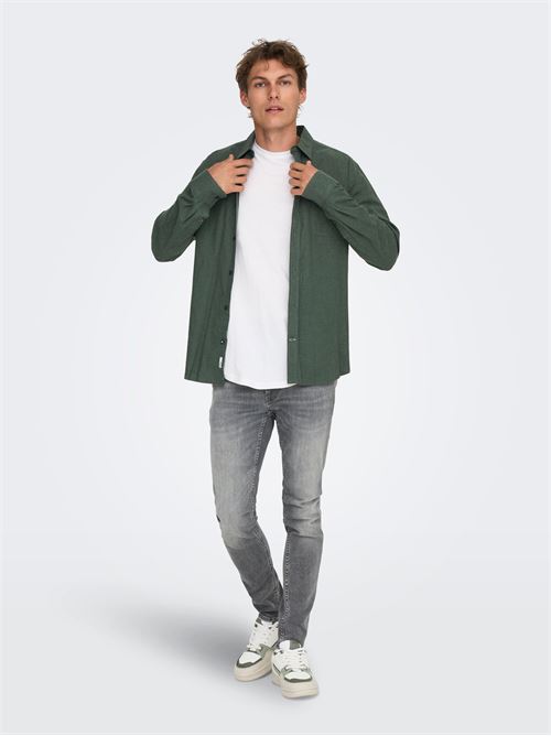  ONLY&SONS | 22029828/Medium Grey Denim